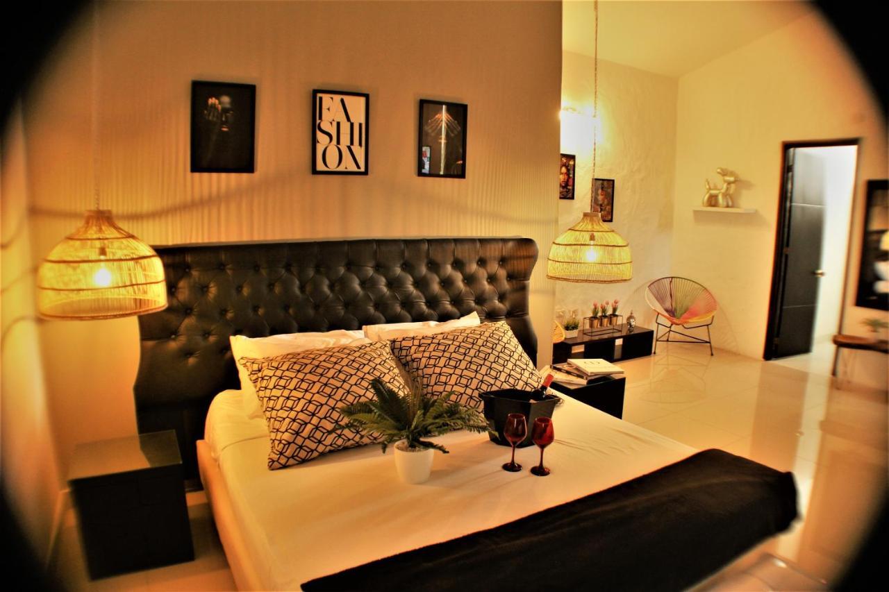 Hotel Boutique Budapez Honda  Luaran gambar