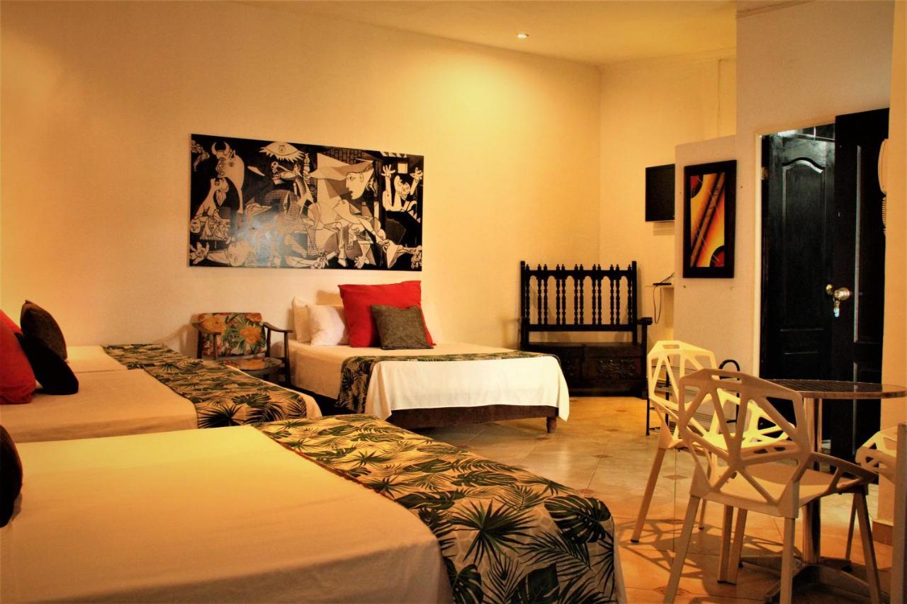 Hotel Boutique Budapez Honda  Luaran gambar