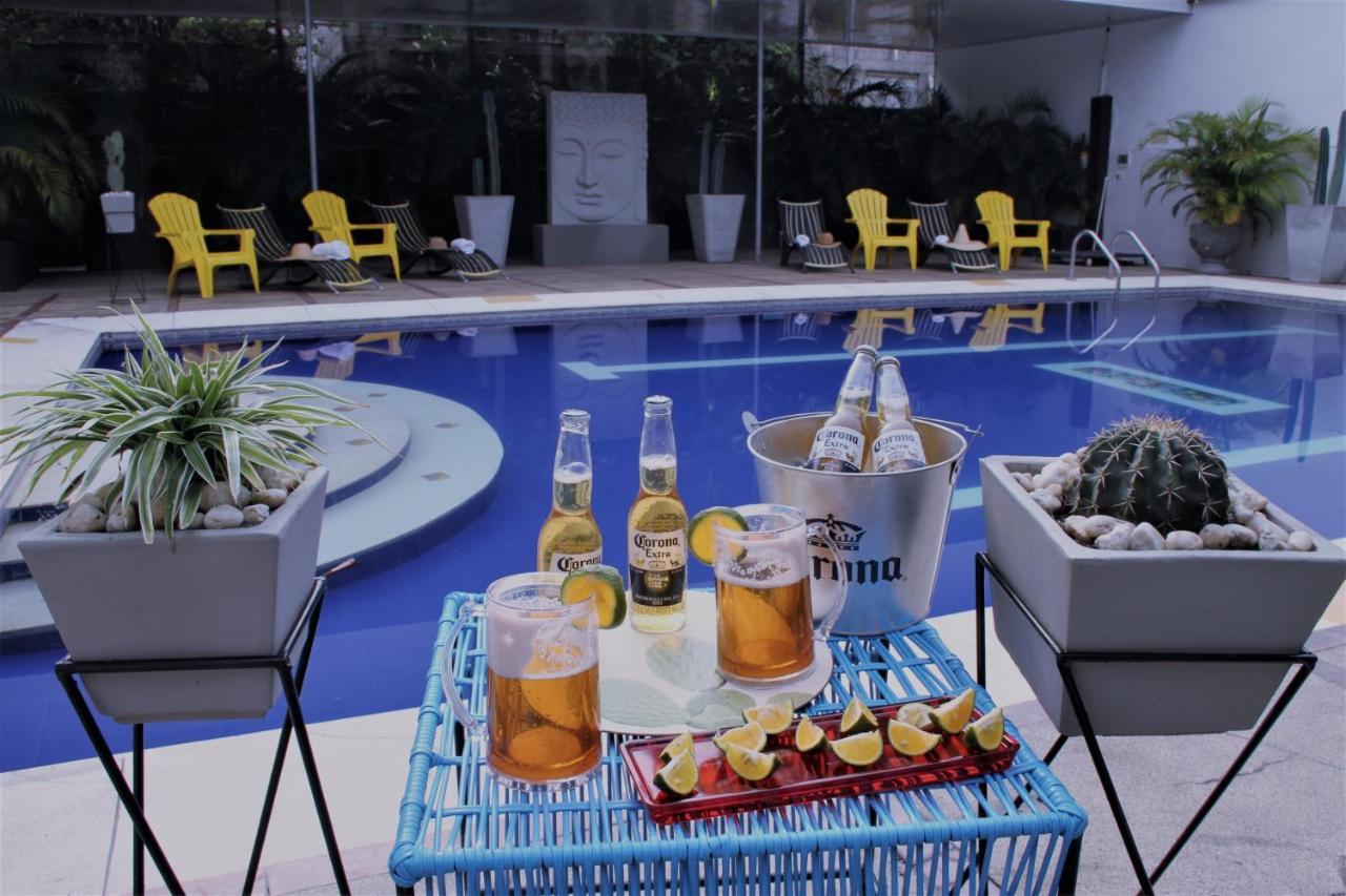 Hotel Boutique Budapez Honda  Luaran gambar