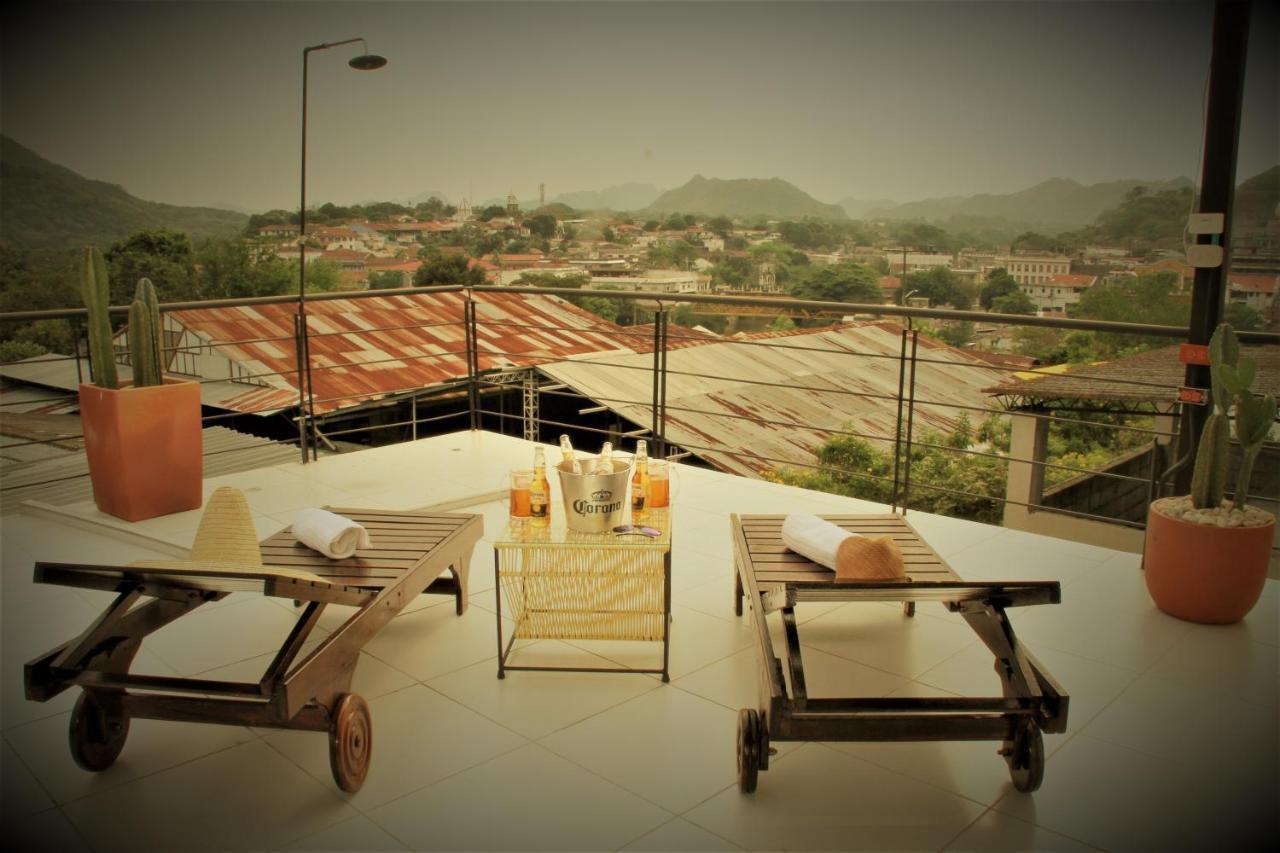 Hotel Boutique Budapez Honda  Luaran gambar