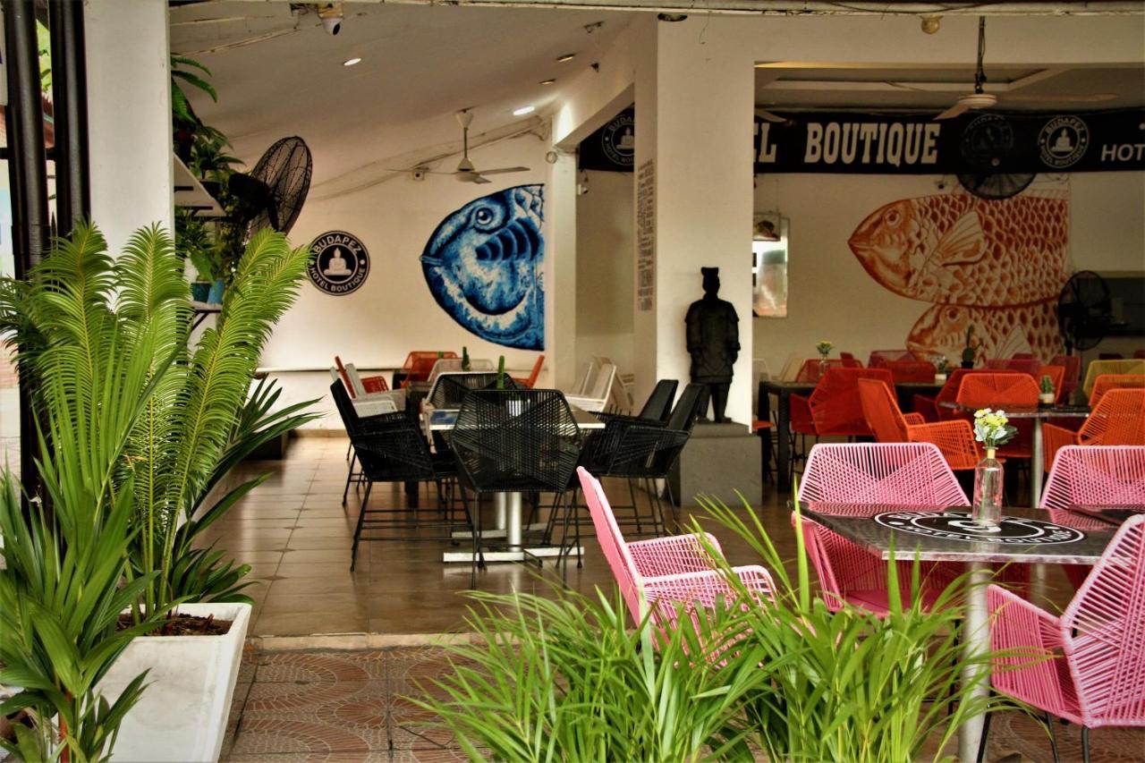 Hotel Boutique Budapez Honda  Luaran gambar
