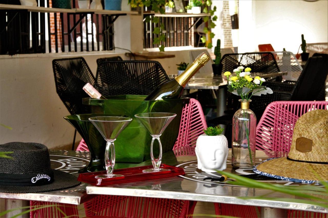 Hotel Boutique Budapez Honda  Luaran gambar