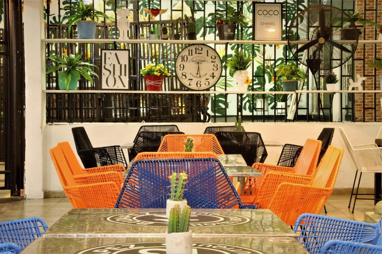 Hotel Boutique Budapez Honda  Luaran gambar