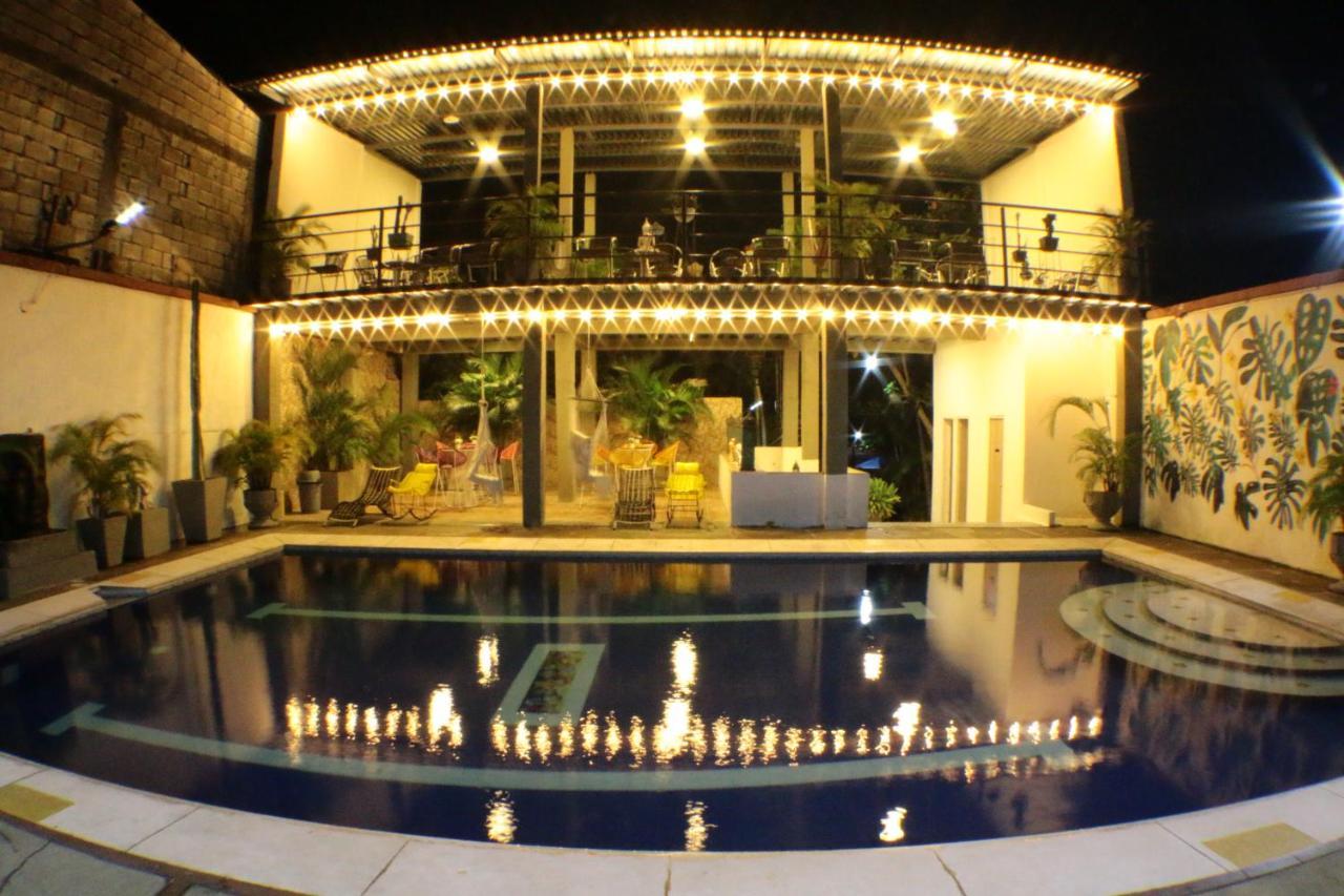 Hotel Boutique Budapez Honda  Luaran gambar