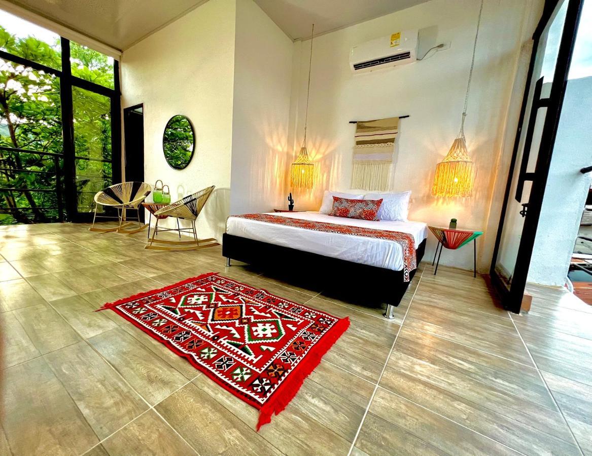 Hotel Boutique Budapez Honda  Luaran gambar