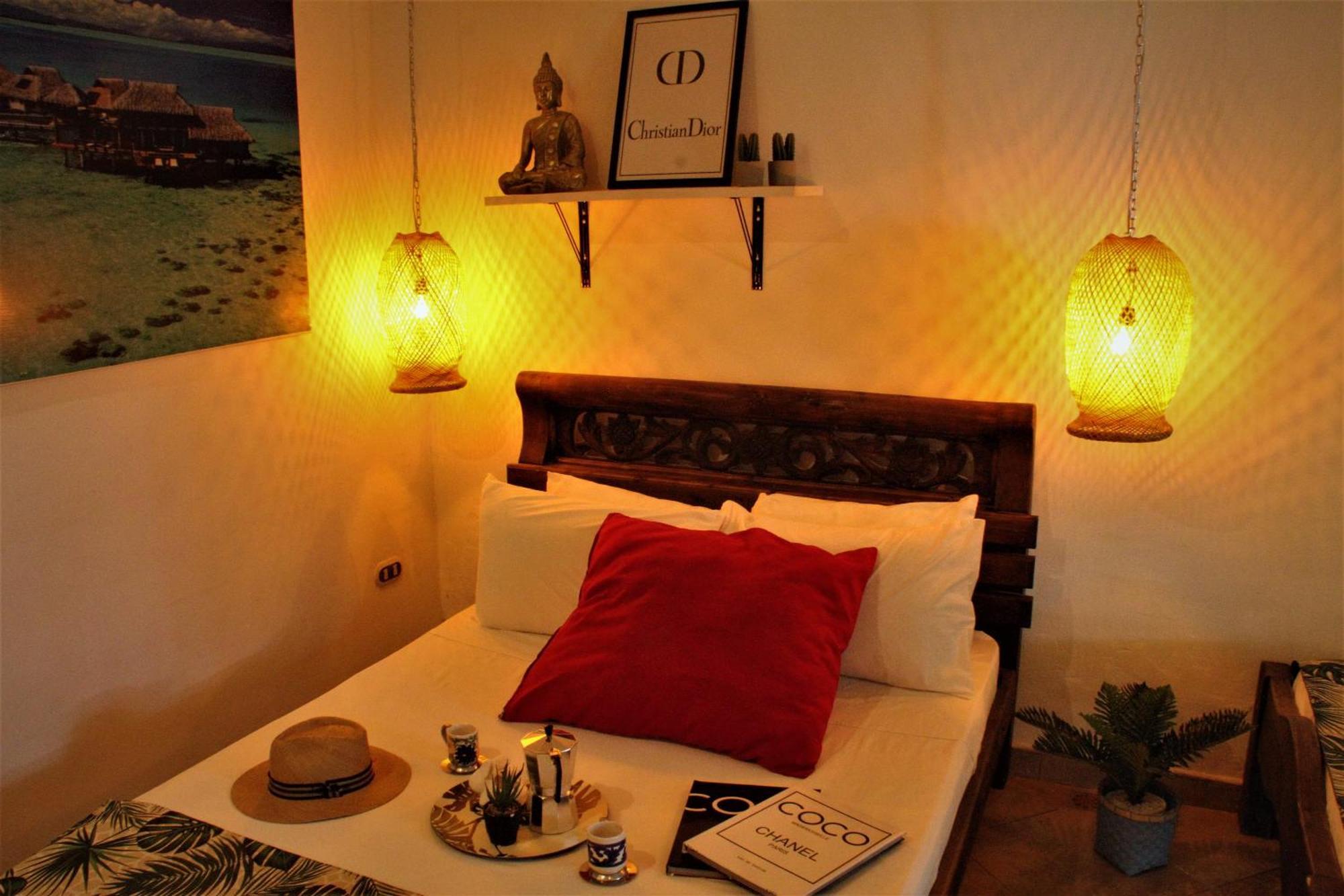 Hotel Boutique Budapez Honda  Bilik gambar