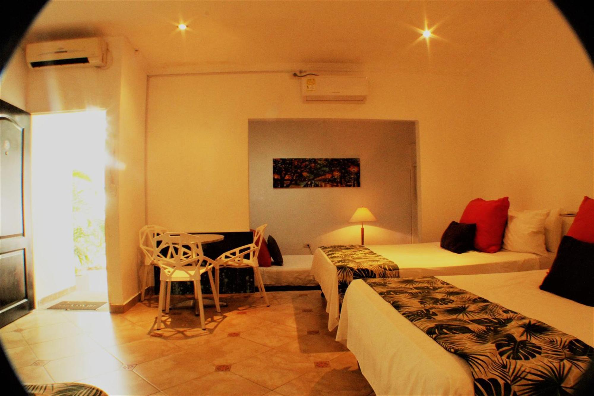 Hotel Boutique Budapez Honda  Bilik gambar