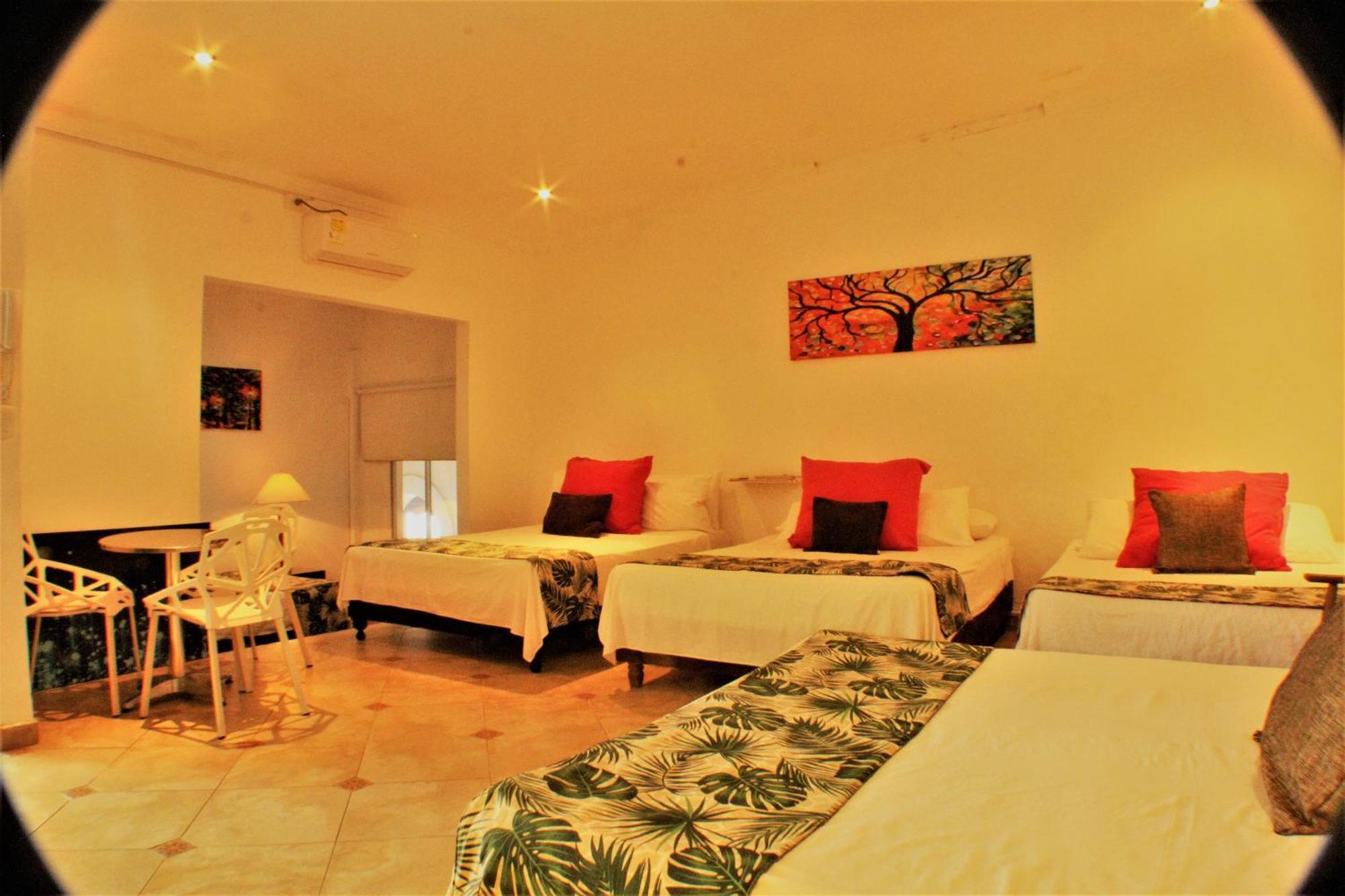 Hotel Boutique Budapez Honda  Luaran gambar