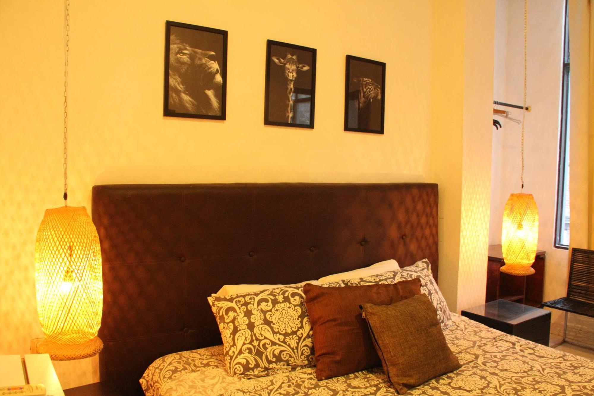 Hotel Boutique Budapez Honda  Bilik gambar