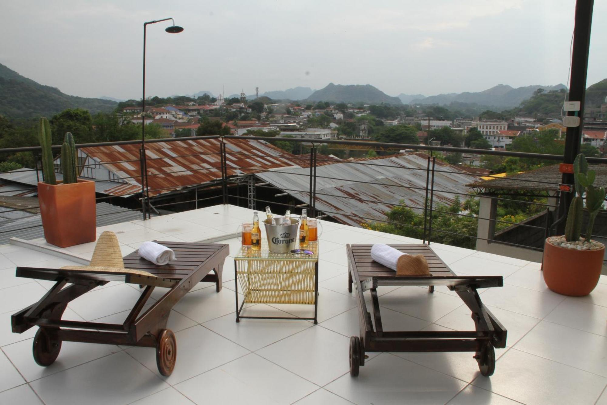 Hotel Boutique Budapez Honda  Bilik gambar