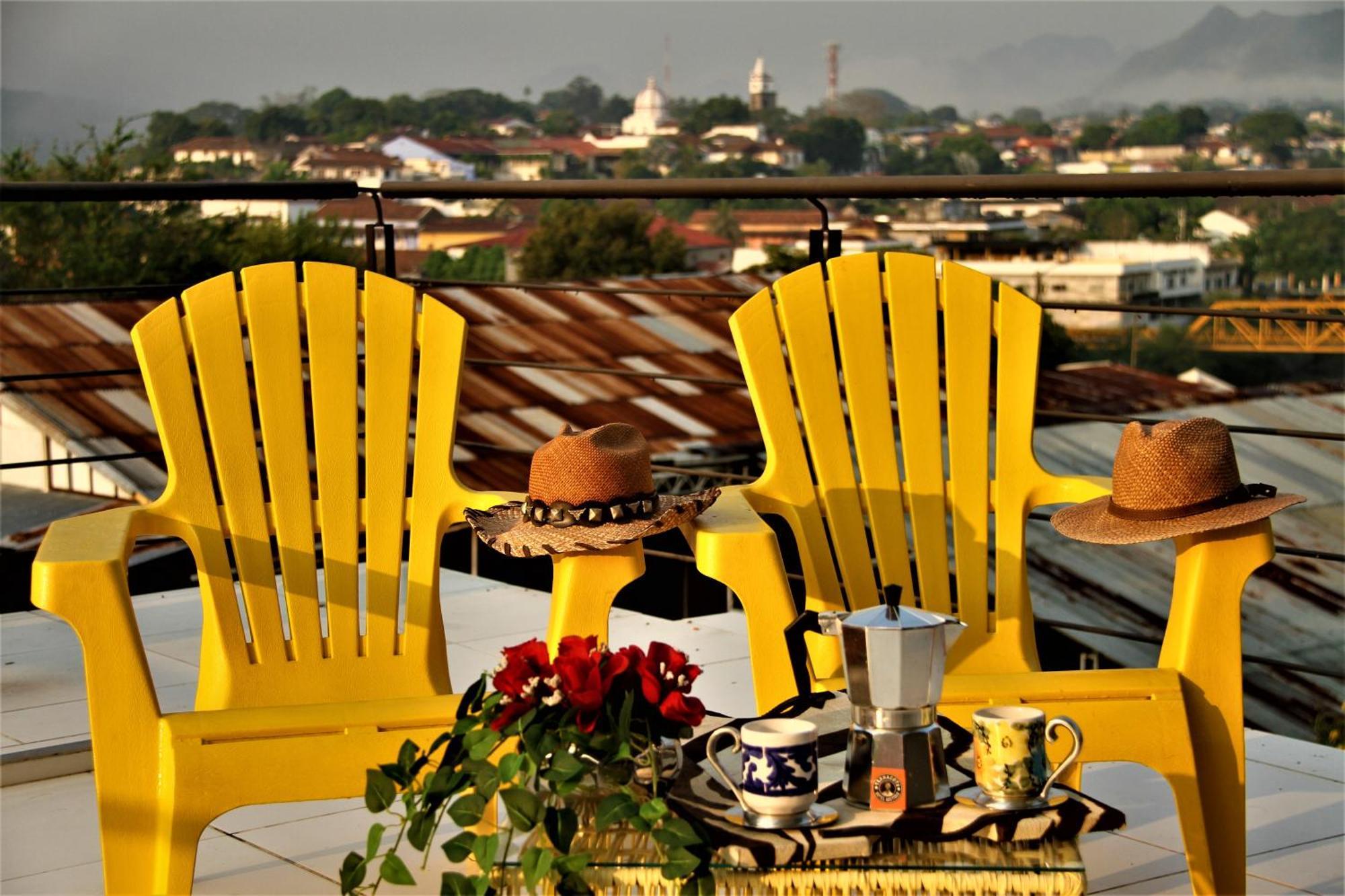 Hotel Boutique Budapez Honda  Bilik gambar