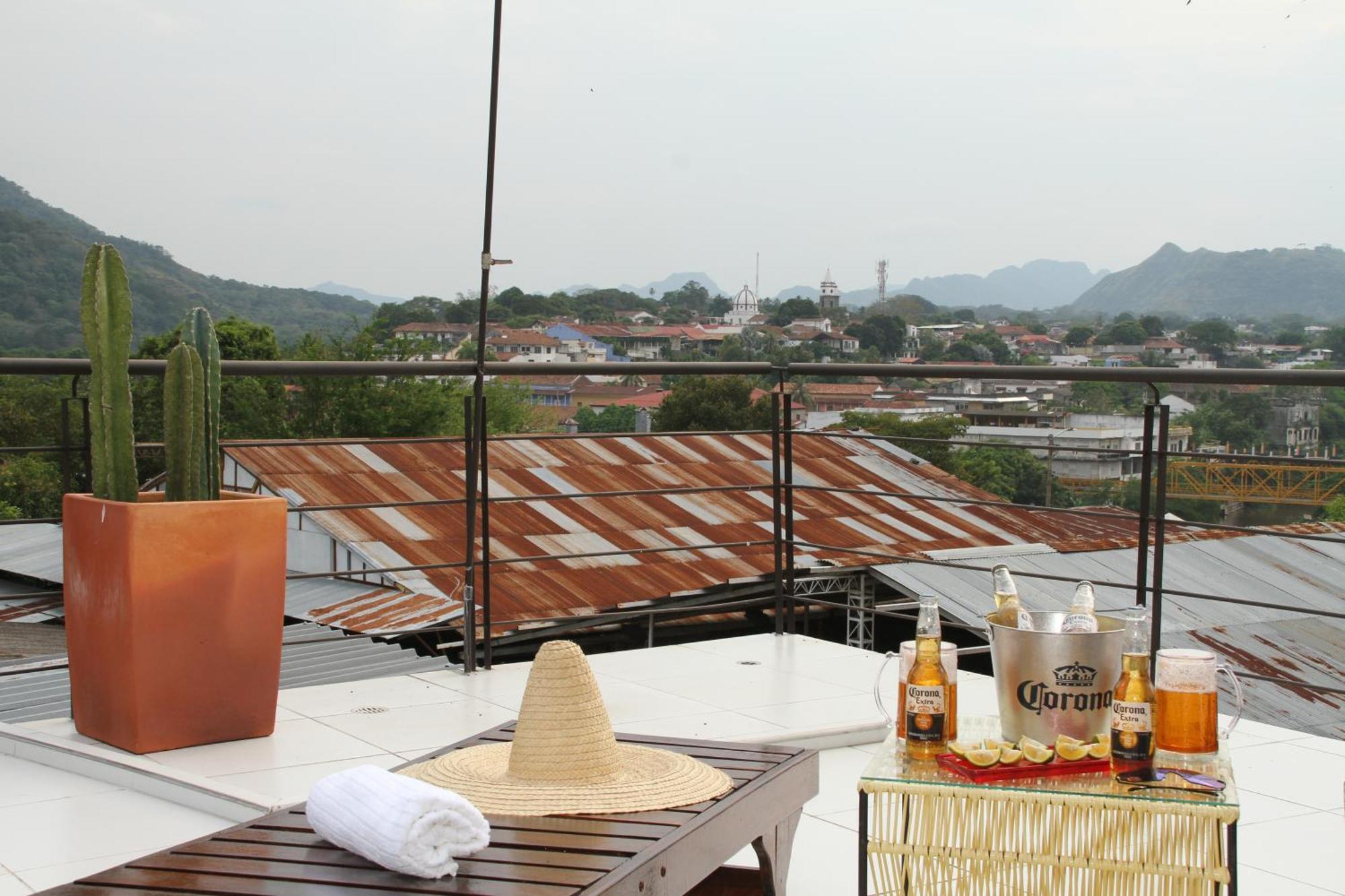Hotel Boutique Budapez Honda  Bilik gambar